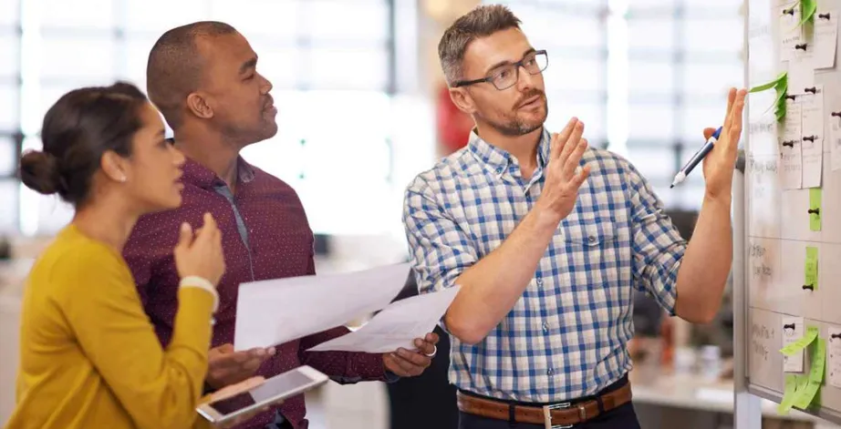 Creative problem solving business seminar