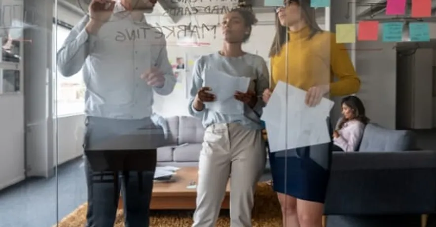 Creative thinking business training